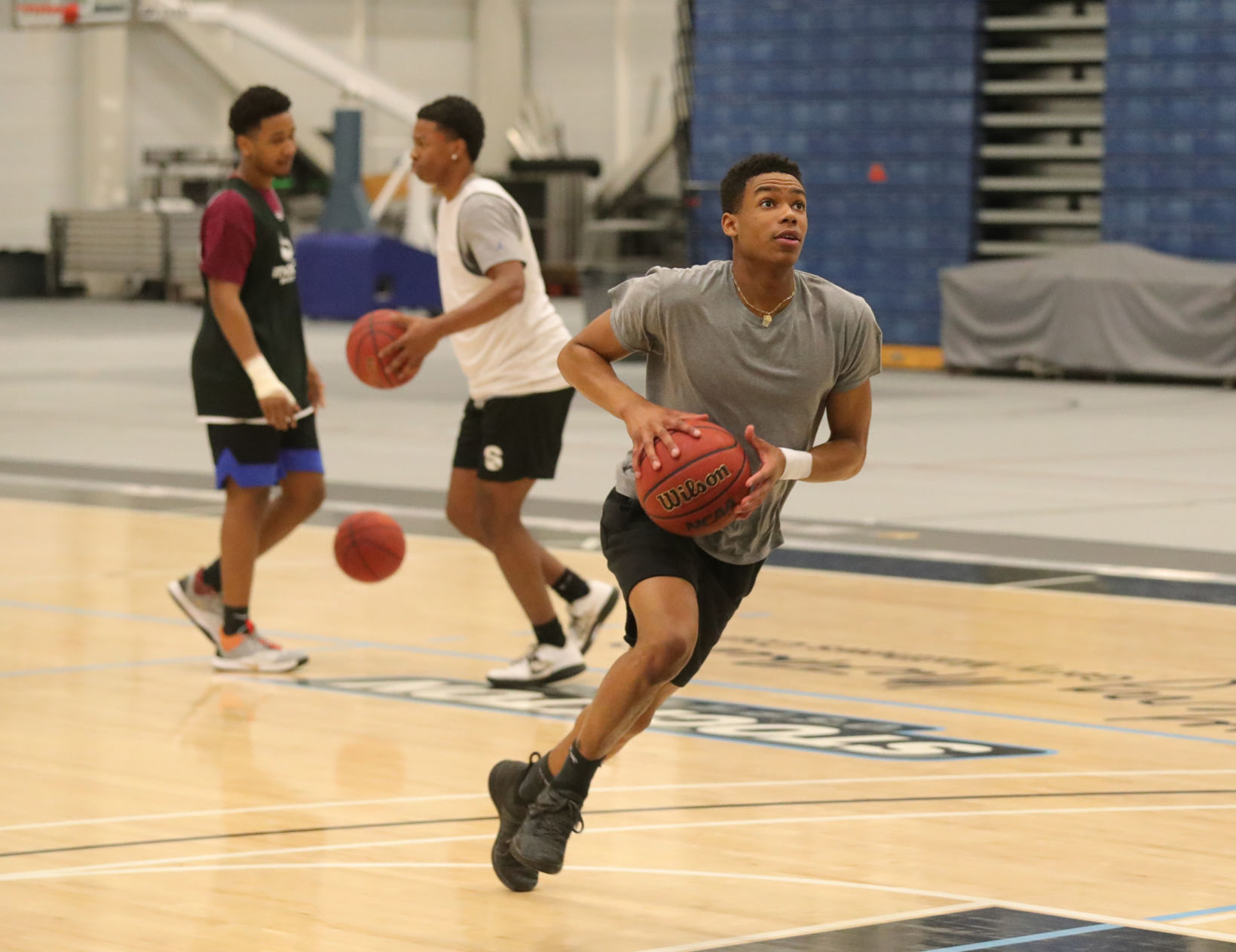 Stockton Basketball